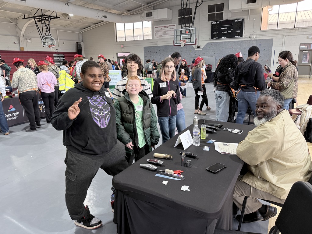Lowndes Middle School would like to extend a sincere thank you to the local professionals and community members who participated in our annual Career Fair.