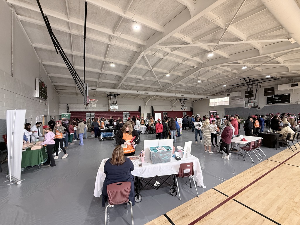 Lowndes Middle School would like to extend a sincere thank you to the local professionals and community members who participated in our annual Career Fair.