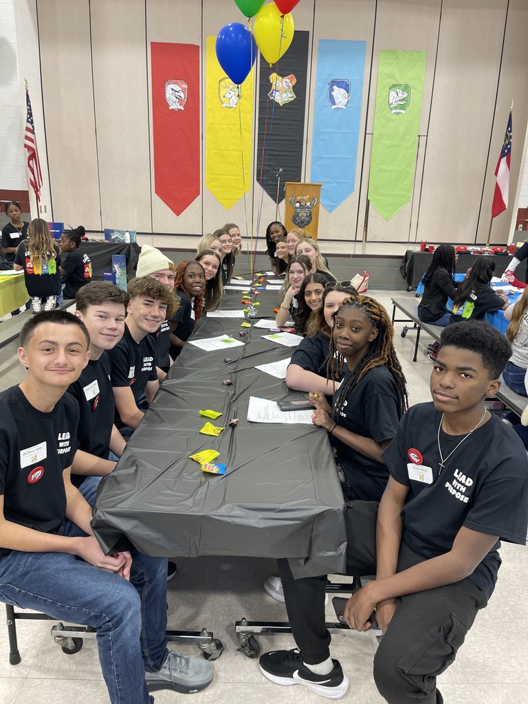 LHS students ready to lead