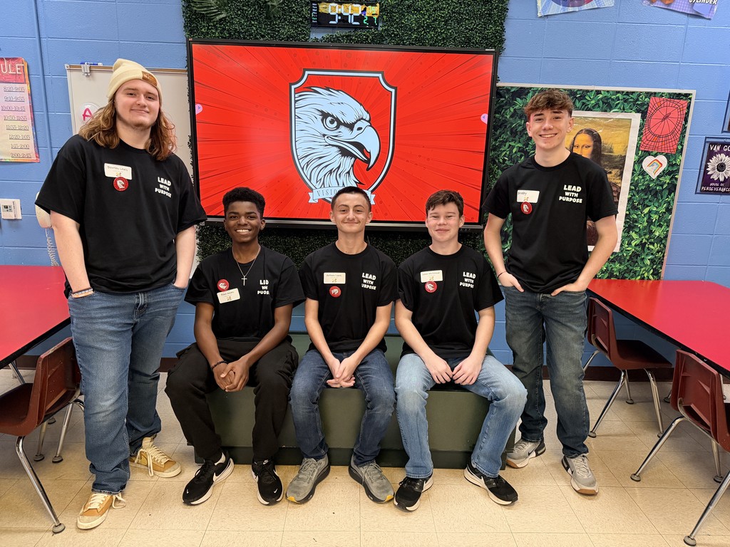 Class of 2029 students at Dewar Elementary