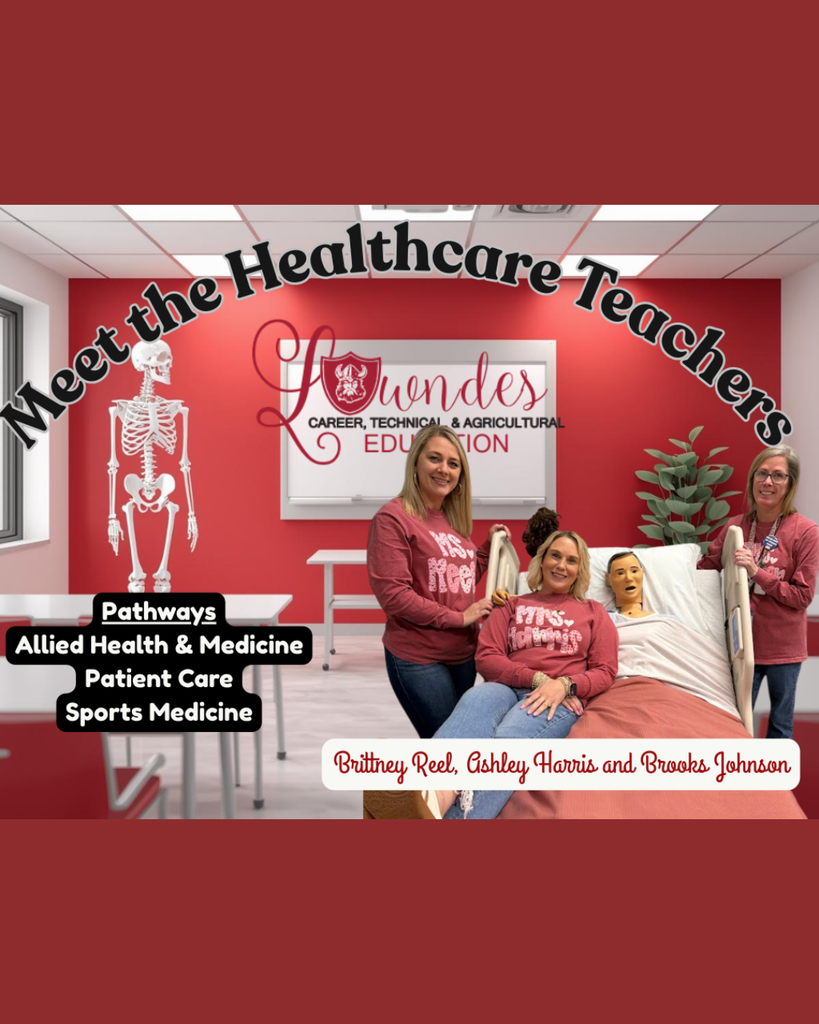 Meet the Healthcare Teachers