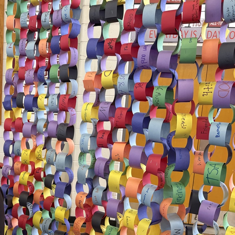 sources of strength activity at STEM career day