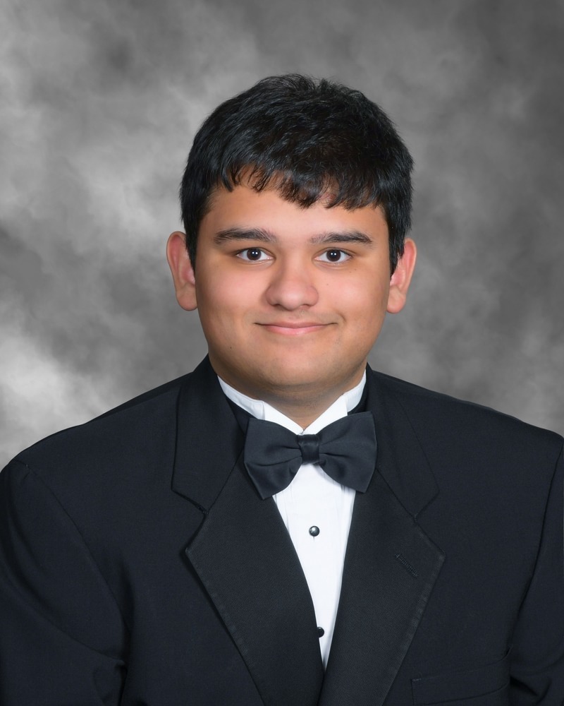 STAR Student Aarin Dave