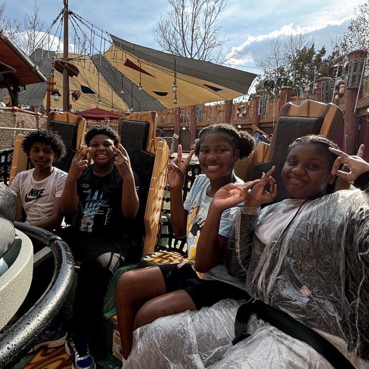 field trip to Islands of Adventure