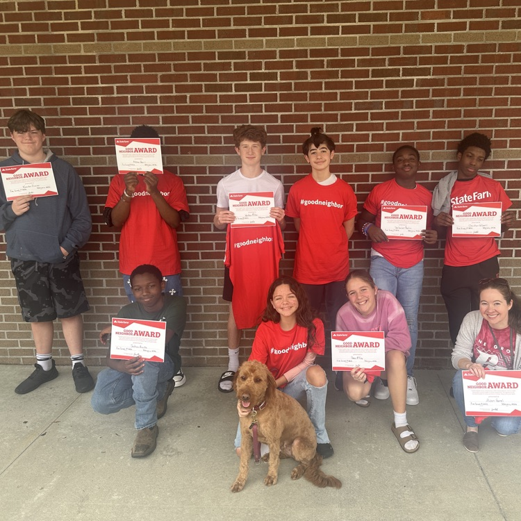 good neighbor winners 