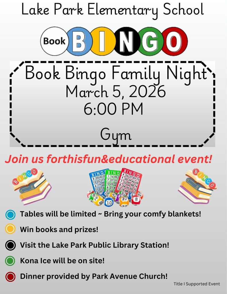 Bingo for Books