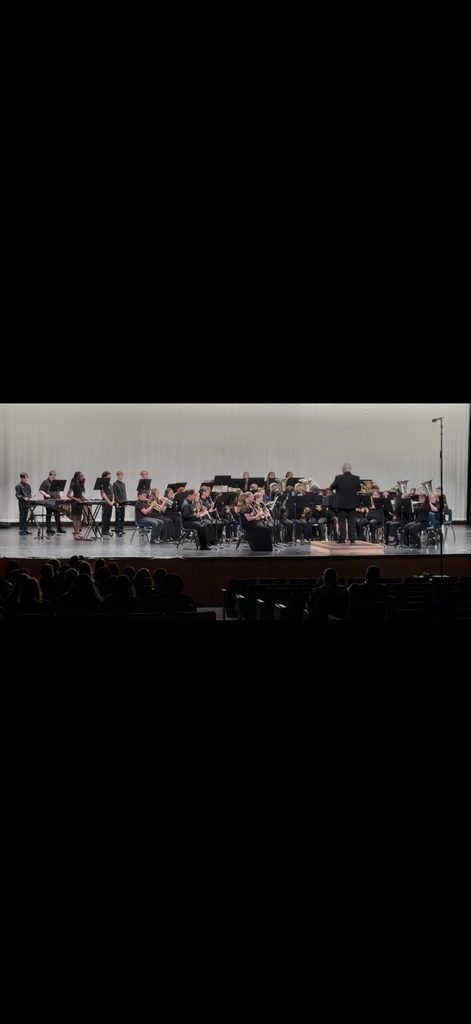 We are thrilled to celebrate the outstanding achievements of our 7th and 8th grade concert bands!  During their recent performance for judges in Bainbridge, GA, both bands earned "Superior" ratings—the highest honor achievable at this assessment.      This remarkable success is a testament to the dedication of our students, the leadership of Mr. Brandon Horton, and the unwavering support of our faculty, staff, and administrators.  Congratulations to all our talented musicians for their hard work and commitment to excellence!