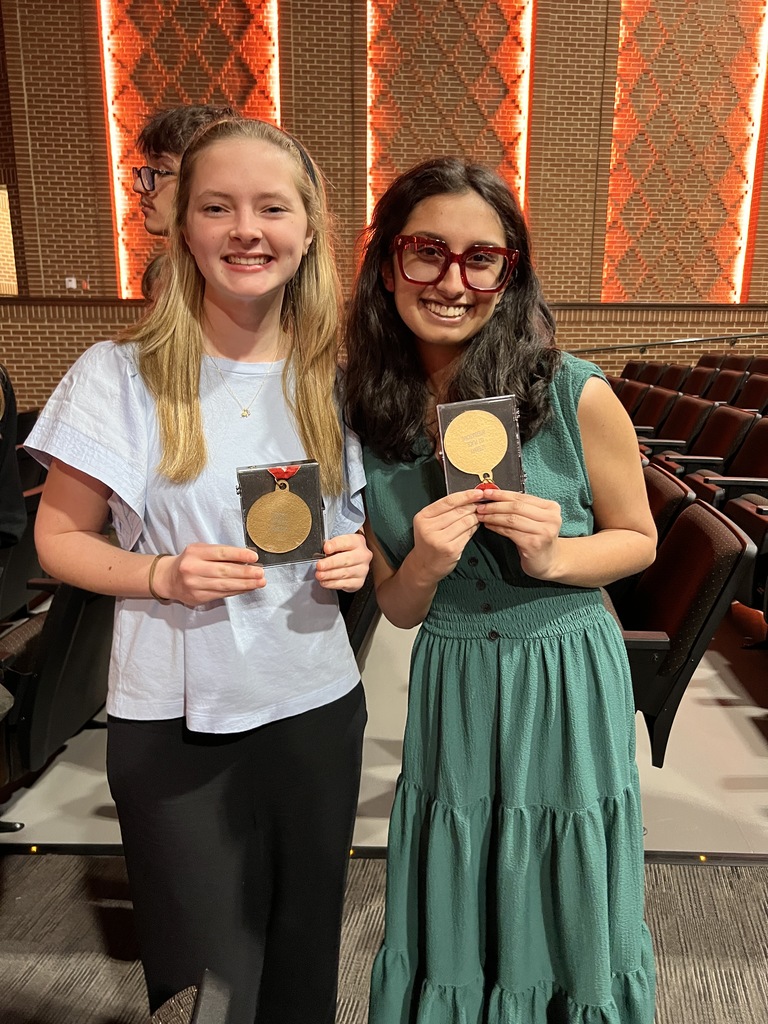 Extemporaneous Speaking Domestic & International  - First Places