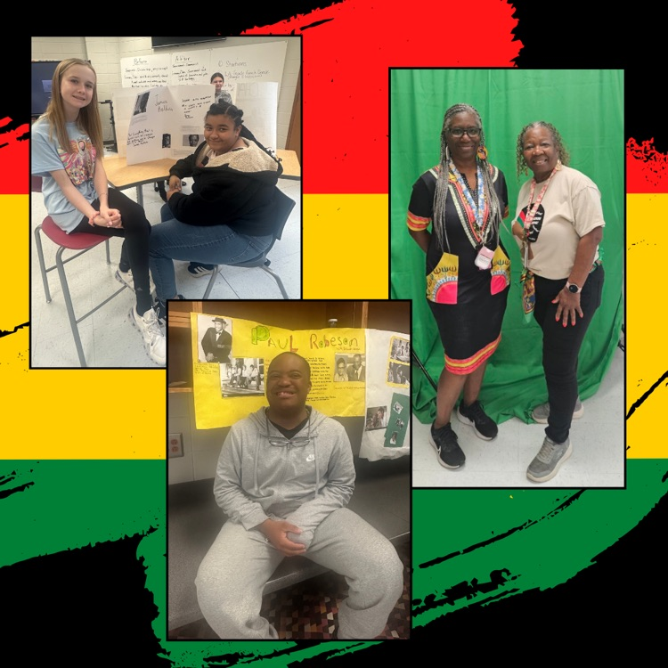 Black History celebration 