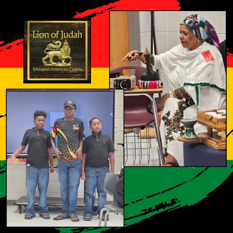 Black History celebration 