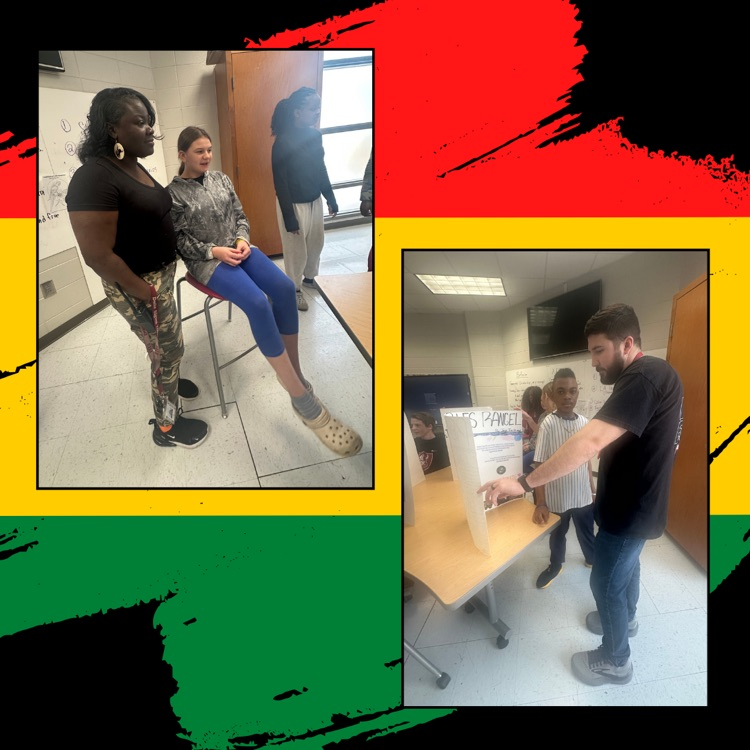 Black History celebration 