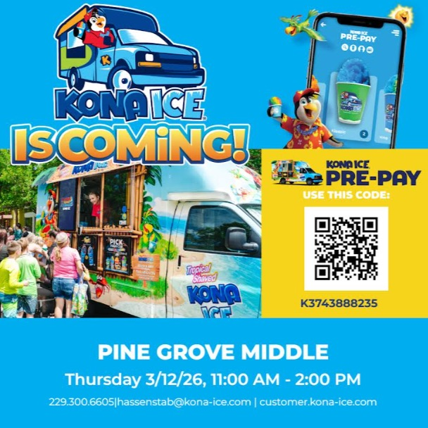 Kona ice ad