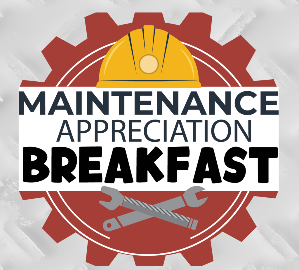 Maintenance Appreciation Breakfast