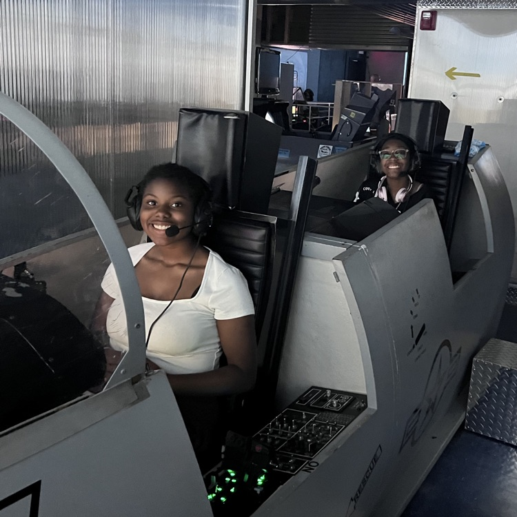 military club field trip 