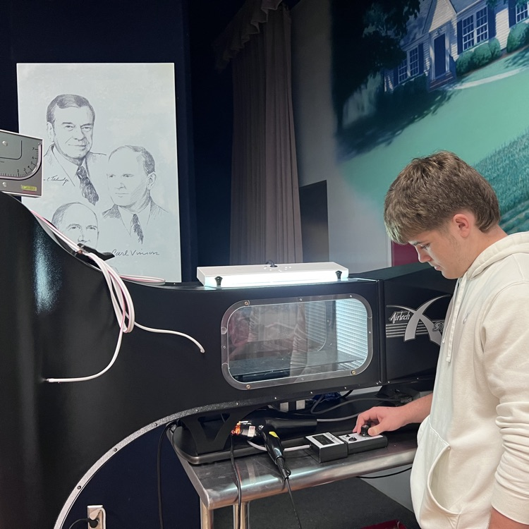 military club field trip 