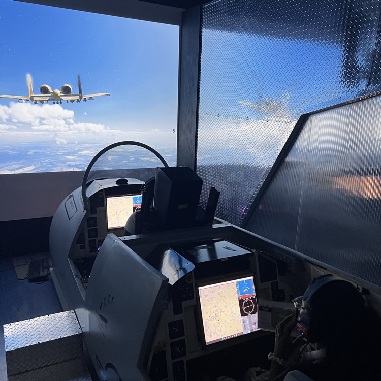 military club field trip 