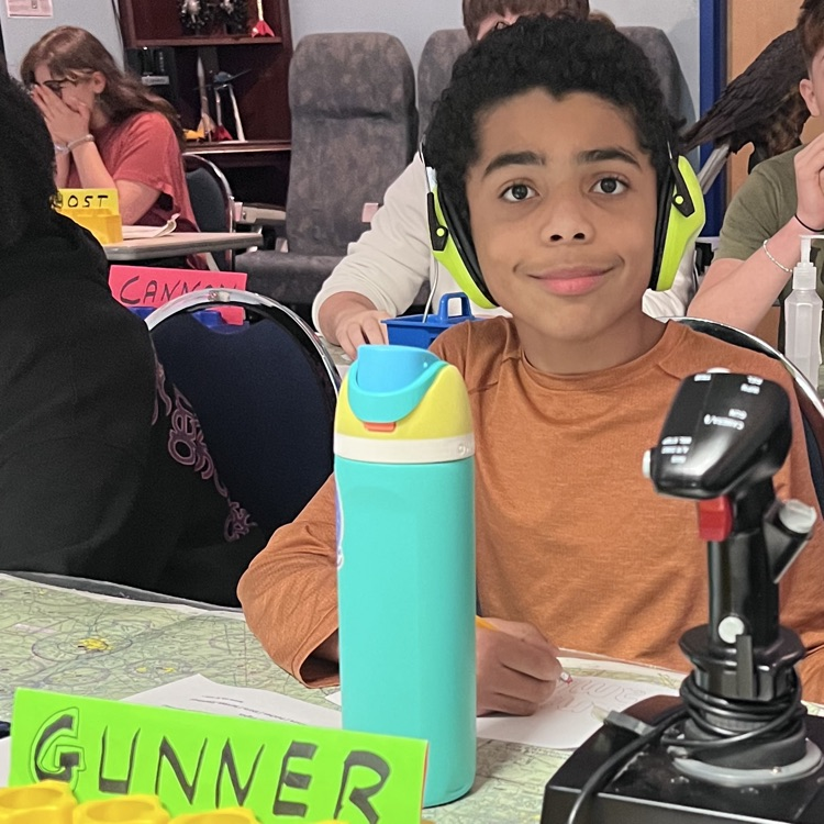 military club field trip 