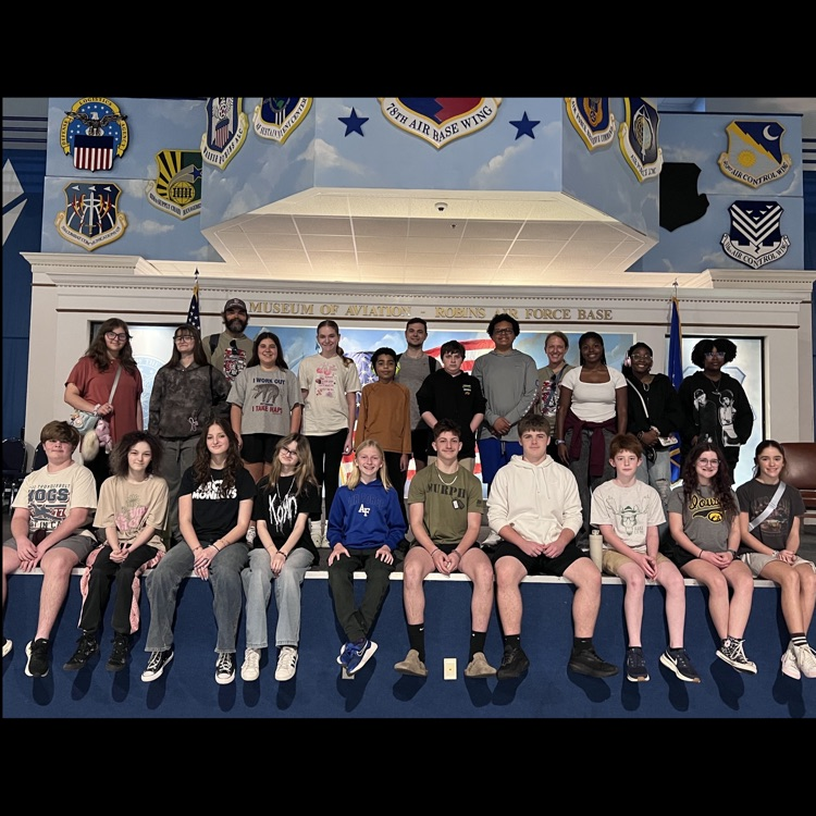 military club field trip 