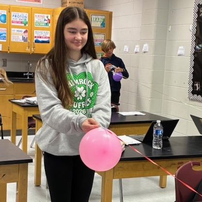 balloon rocket lab 