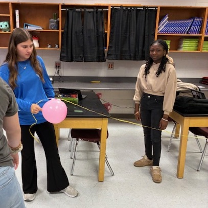 balloon rocket lab 