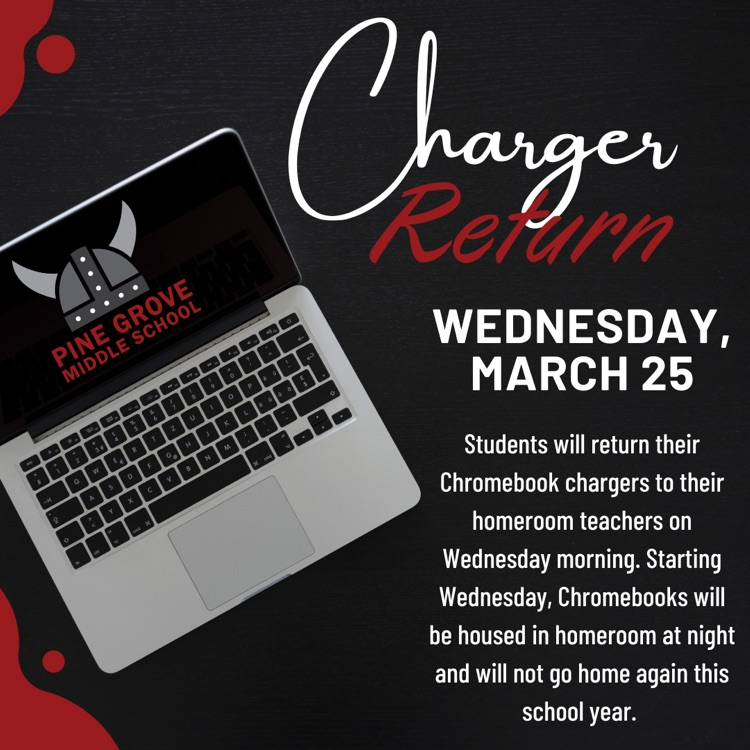 charger return graphic 