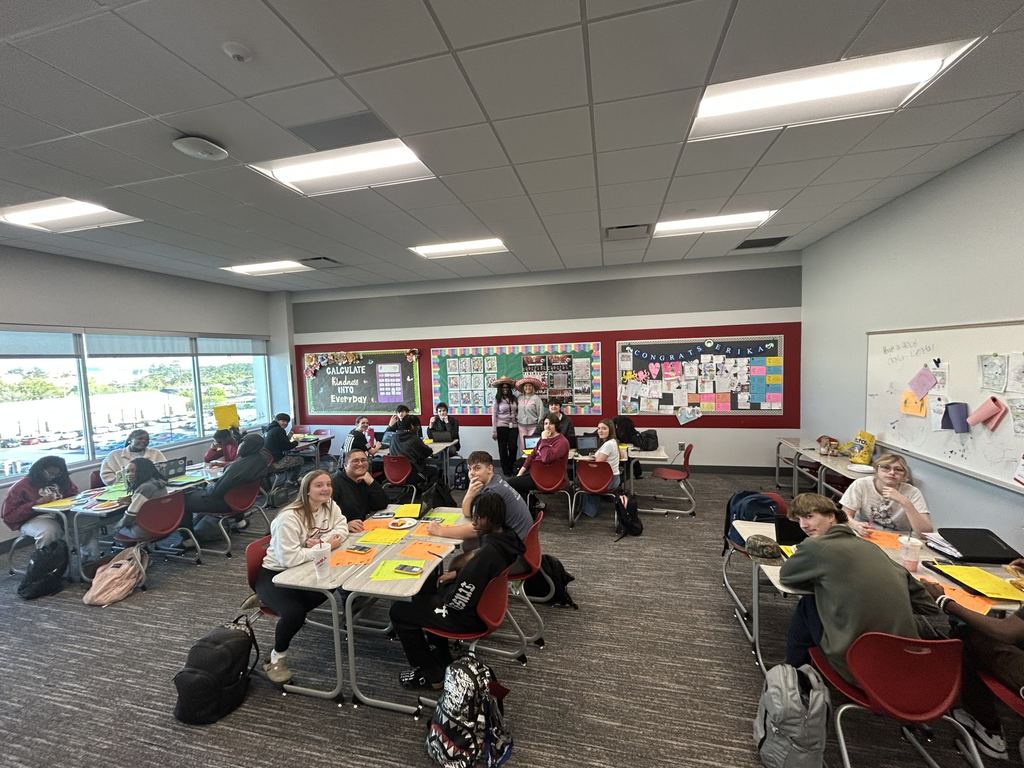 Student at the Central Angle Fiesta