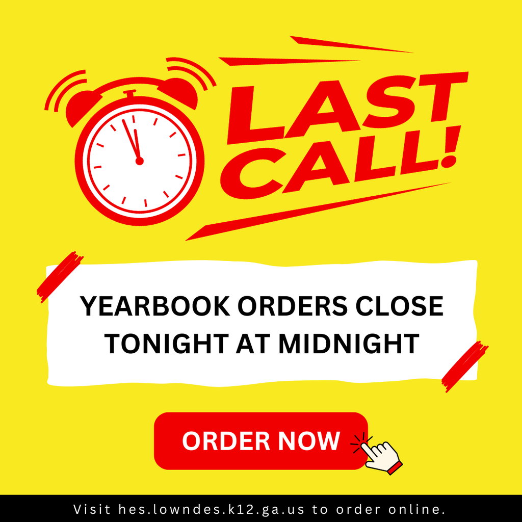 yearbook last call