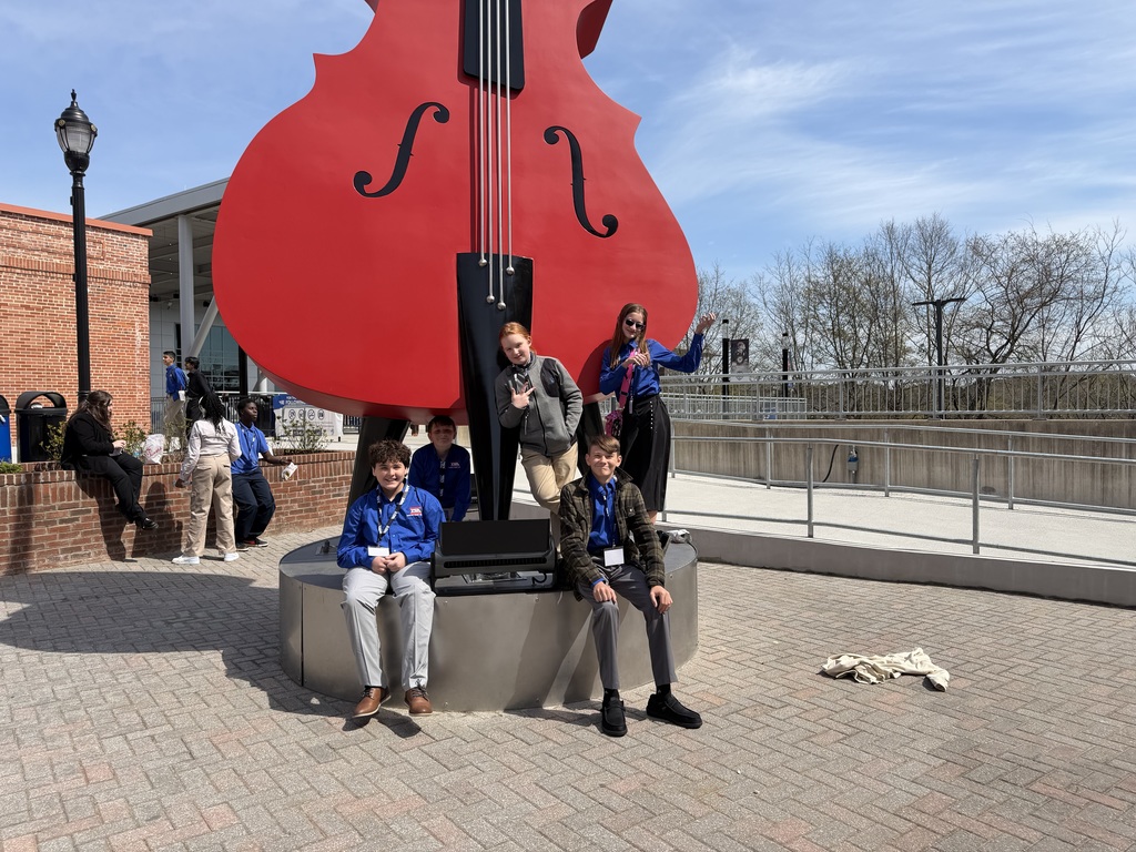Congratulations to these incredible students from Lowndes Middle School for their outstanding performance at the TSA State Competition in Athens, Georgia! 🏆  Competing against nearly 3,000 students from across the state, these young innovators truly shone:  Mechanical Engineering: Pierce Bennington and Zander Bennington (Top 10 - Catapult)  Robotics: Pierce Bennington, Zander Bennington, and Logan Glassner (Top 10)  Problem Solving: Natalie Jones and Hailey Martin (Top 10)  The team also showcased their skills in Dragster, Audio Podcasting, Cybersecurity, Electrical Applications, Tech Bowl, Coding, and Forensic Technology.  A huge thank you to Mr. Turner for your dedication in coaching this team and to Mrs. Bennett for your unwavering support of these students. We are so proud of your hard work and achievements! 🌟