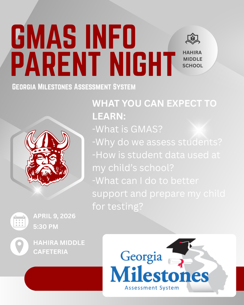GMAS INFO  PARENT NIGHT