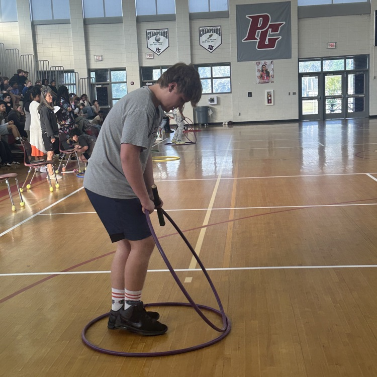 academic Olympics relay 