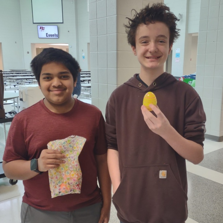egg hunt winners 