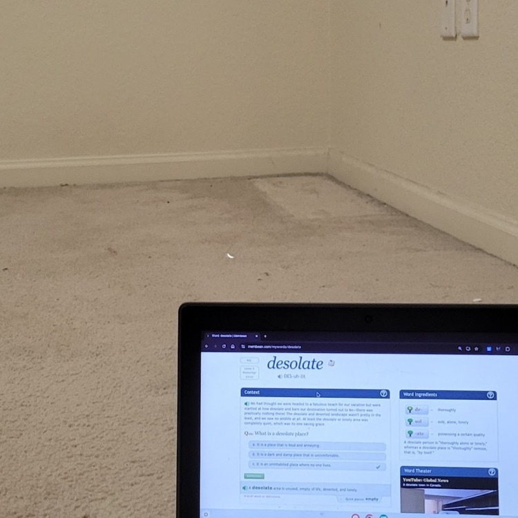 vocabulary contest photo 