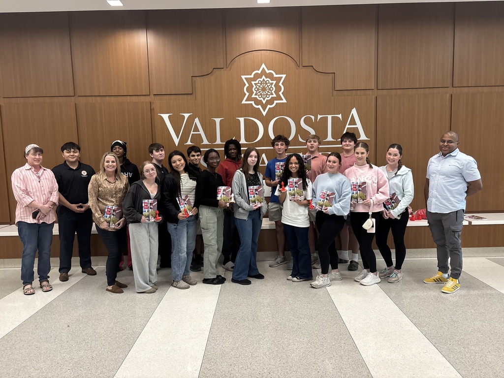 Accounting students at Valdosta Sate University