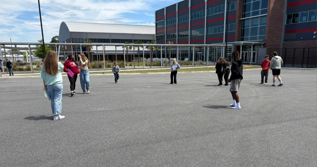 Students timing  acceleration