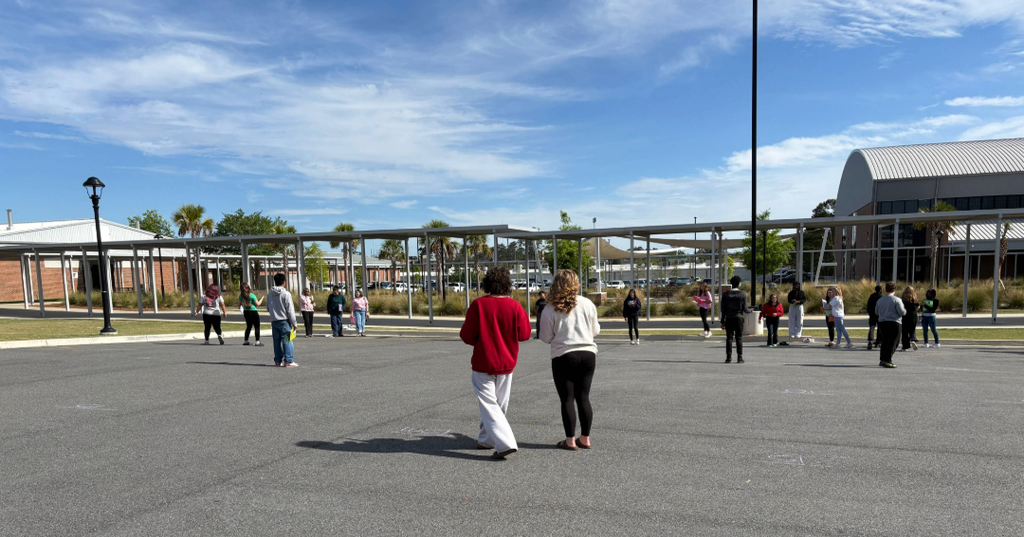 Students timing  acceleration