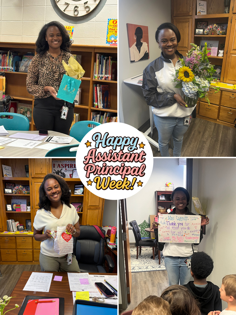 Assistant Principals Week