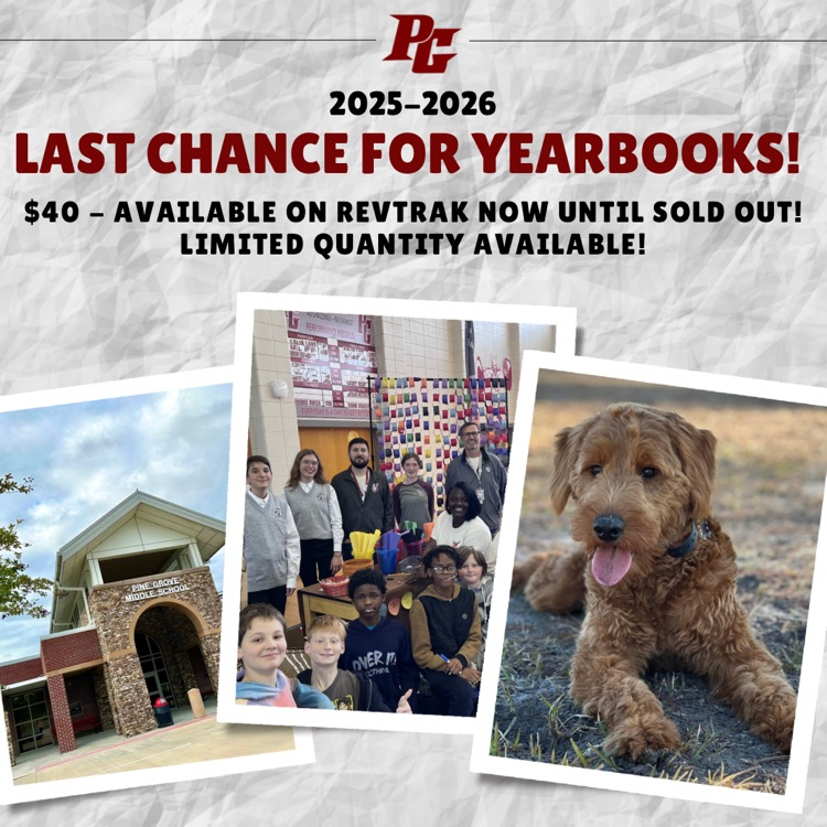 final yearbook sale graphic 