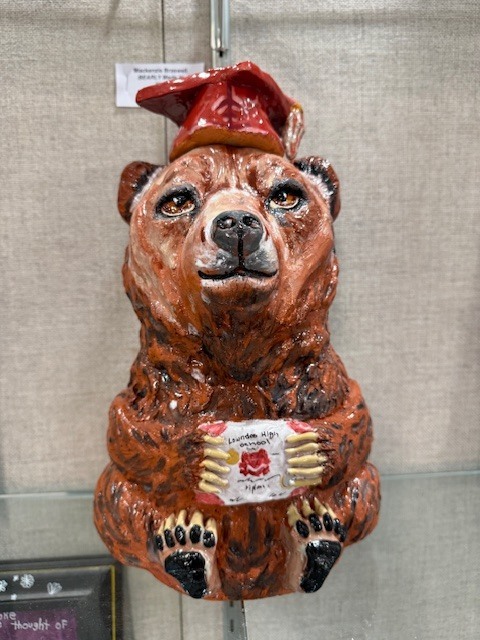 Third place - Barely Made It