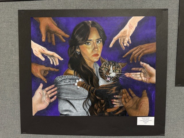 Second Place - Trust Issues