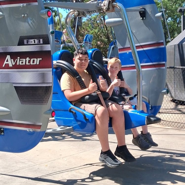 EPIC class field trip 