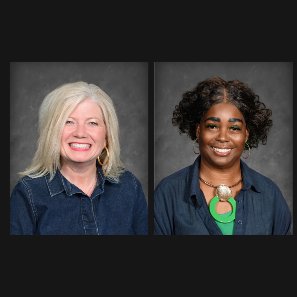 Ms. Hatcher and Ms. Lucas