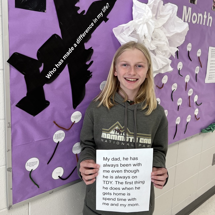 who has made a difference picture 