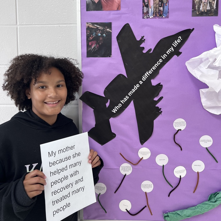 who has made a difference picture 