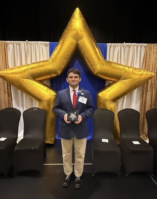 Aarin Dave LHS 2026 STAR Student