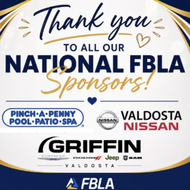 FBLA sponsor graphic 