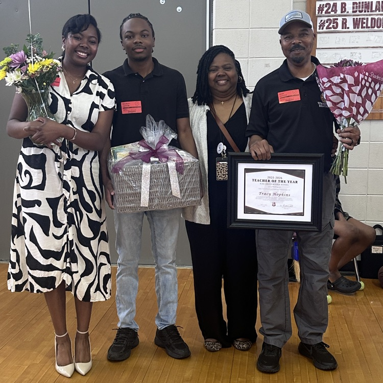 Mrs. Hopkins and family