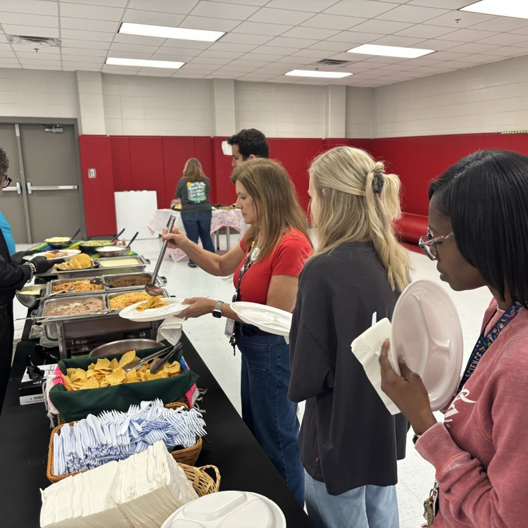 Rodeo lunch