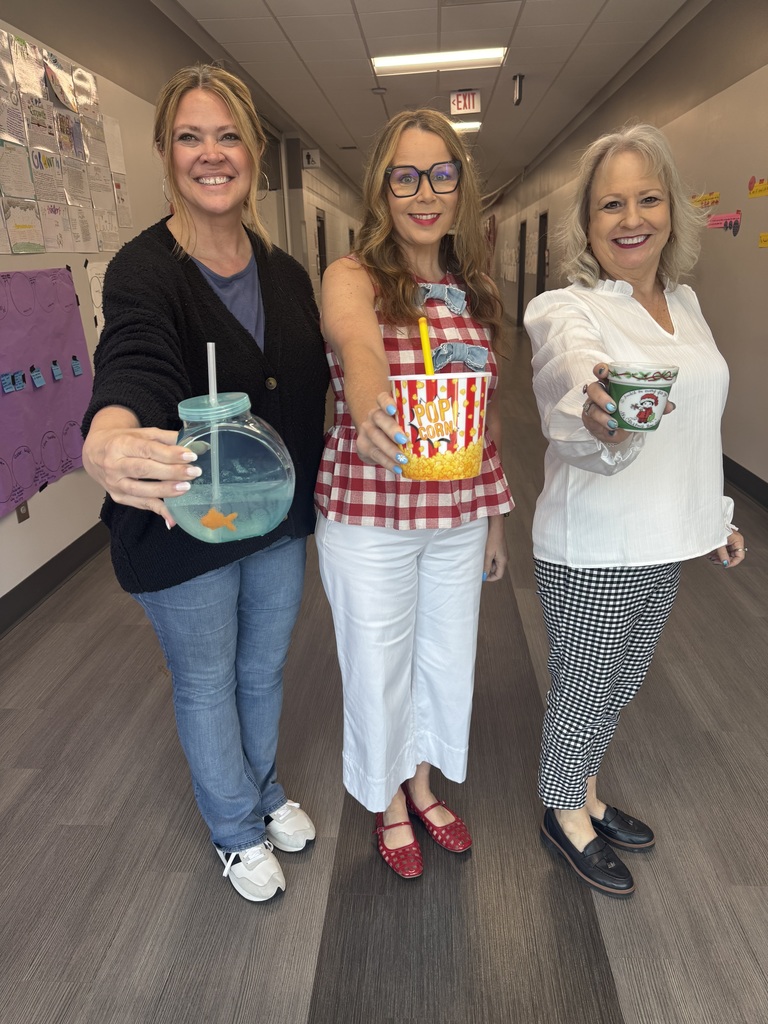 Secret Dress up week for teachers  - Anything but a cup