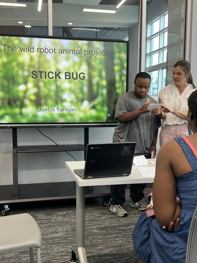 Stick Bug presentation