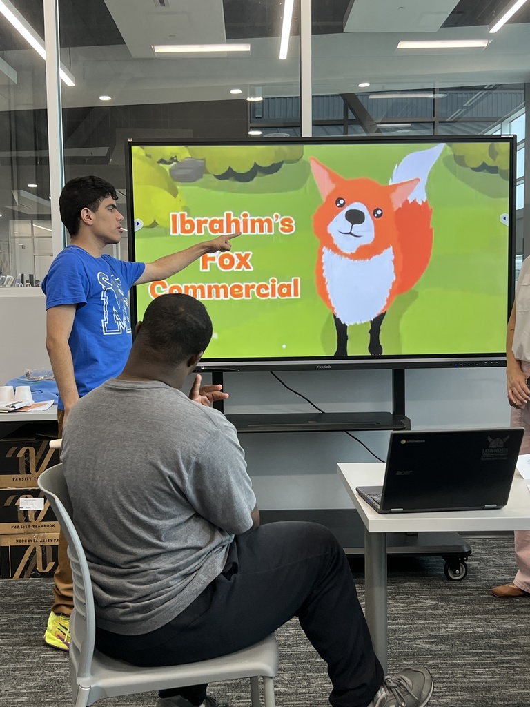 Fox presentation